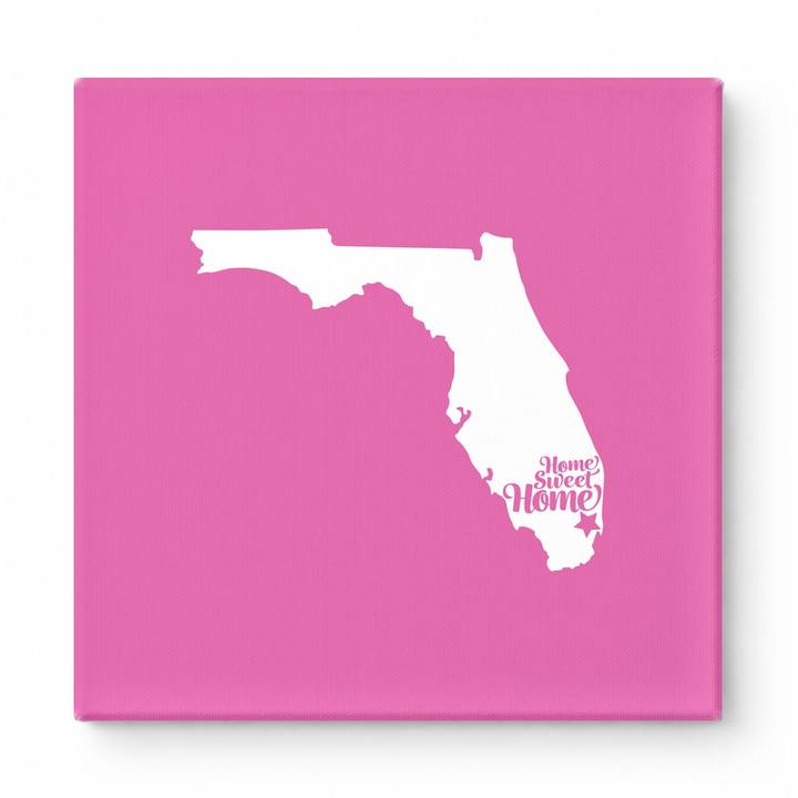 Home Sweet Tallahassee — Florida State Silhouette