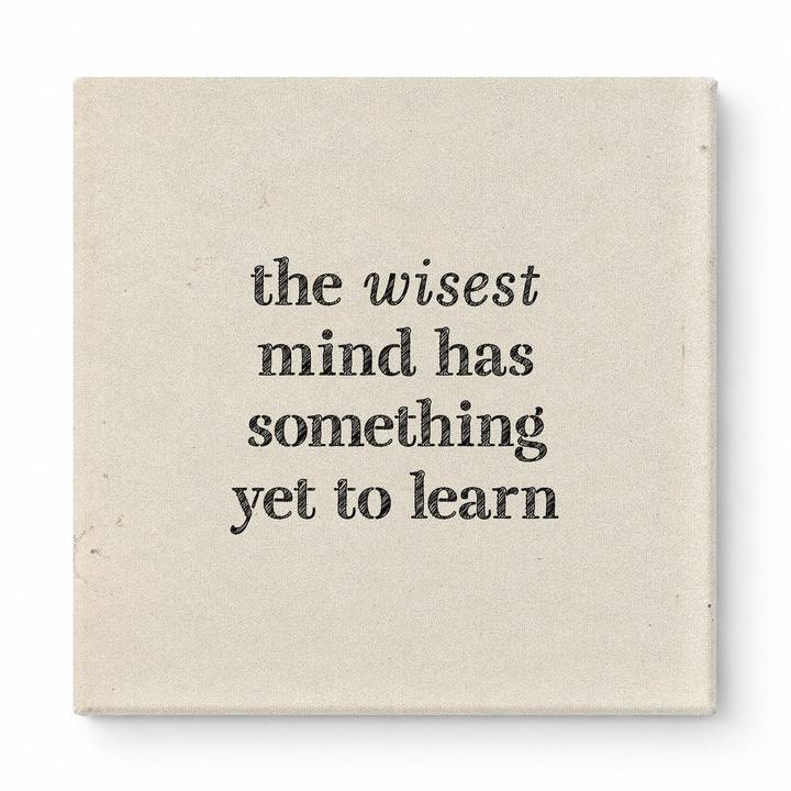 The Wisest Mind Has Something Yet to Learn — Geometric Polygon Facets