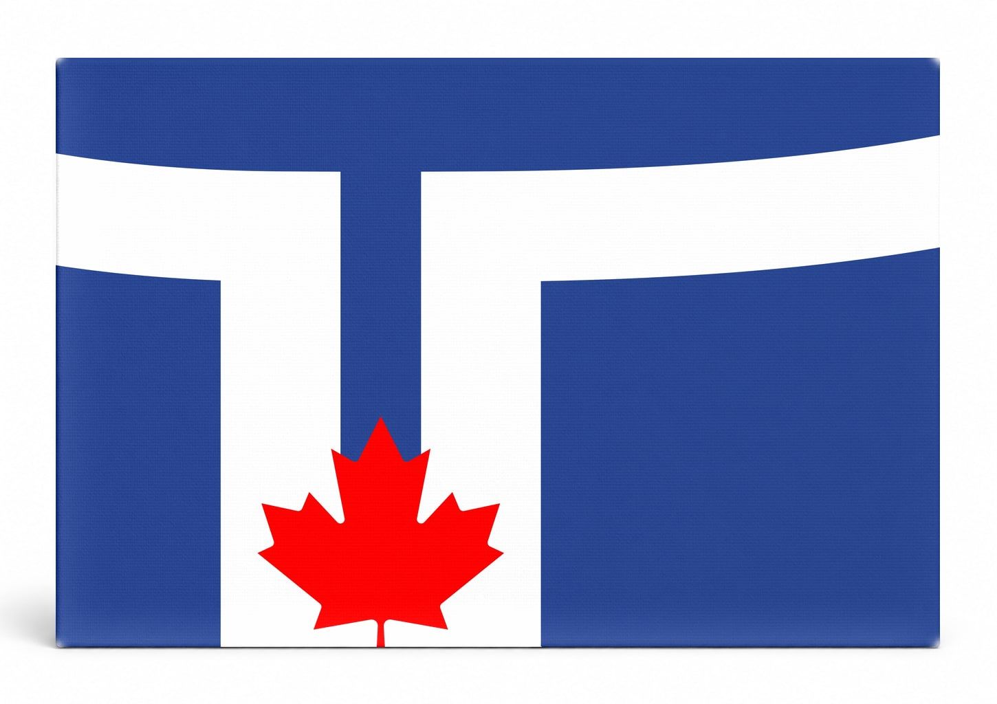 Toronto City Flag