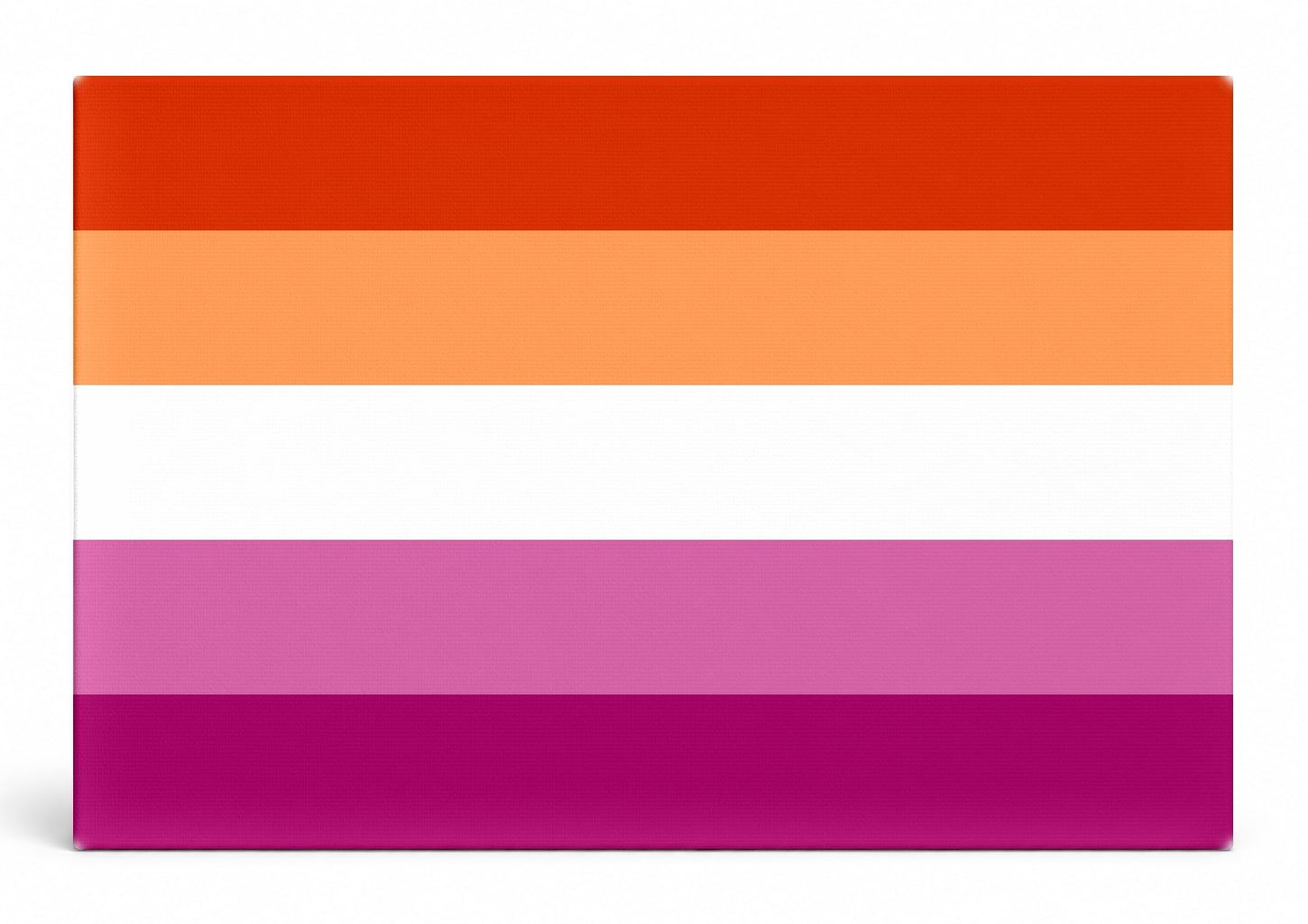 Lesbian Pride Flag