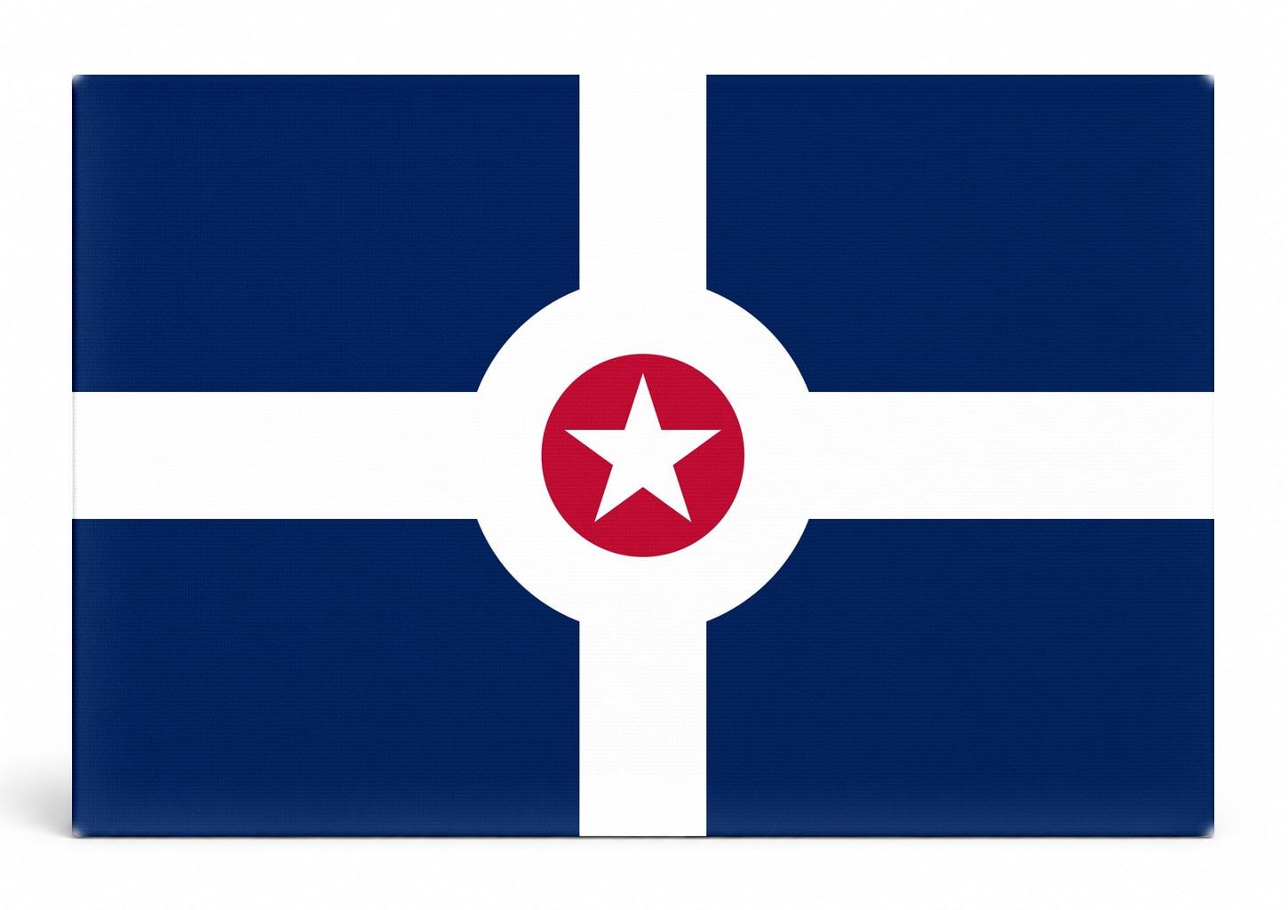 Indianapolis City Flag