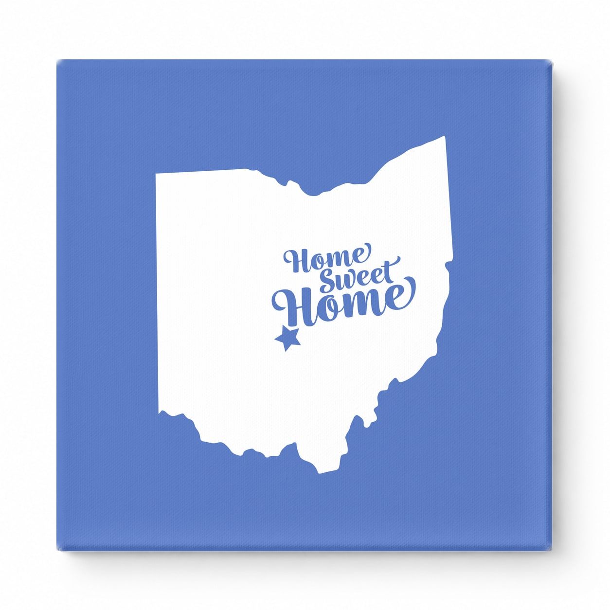 Home Sweet Columbus — Ohio State Silhouette