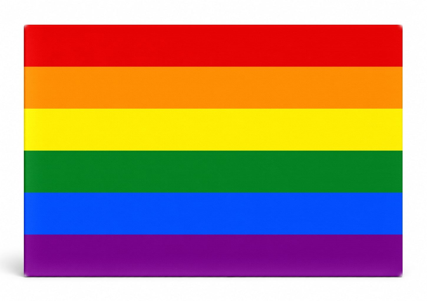 Rainbow Pride Flag