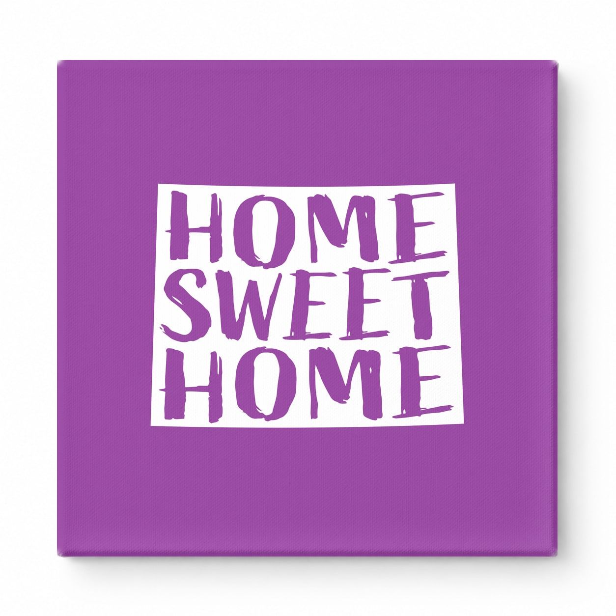 HOME SWEET HOME