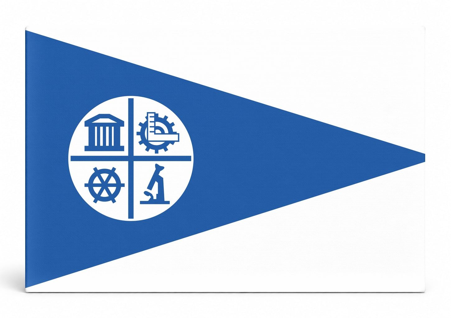 Minneapolis City Flag