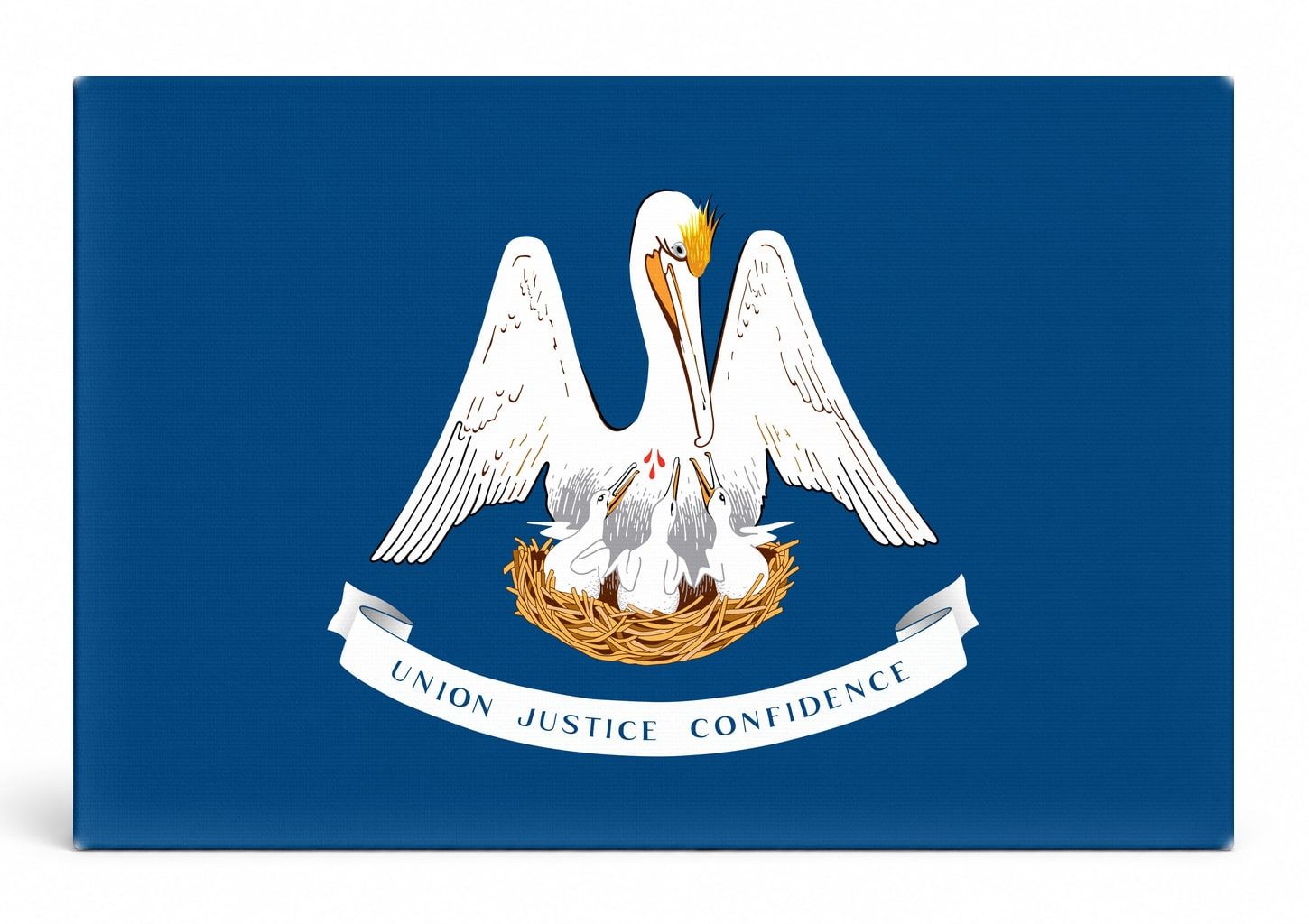 Louisiana State Flag