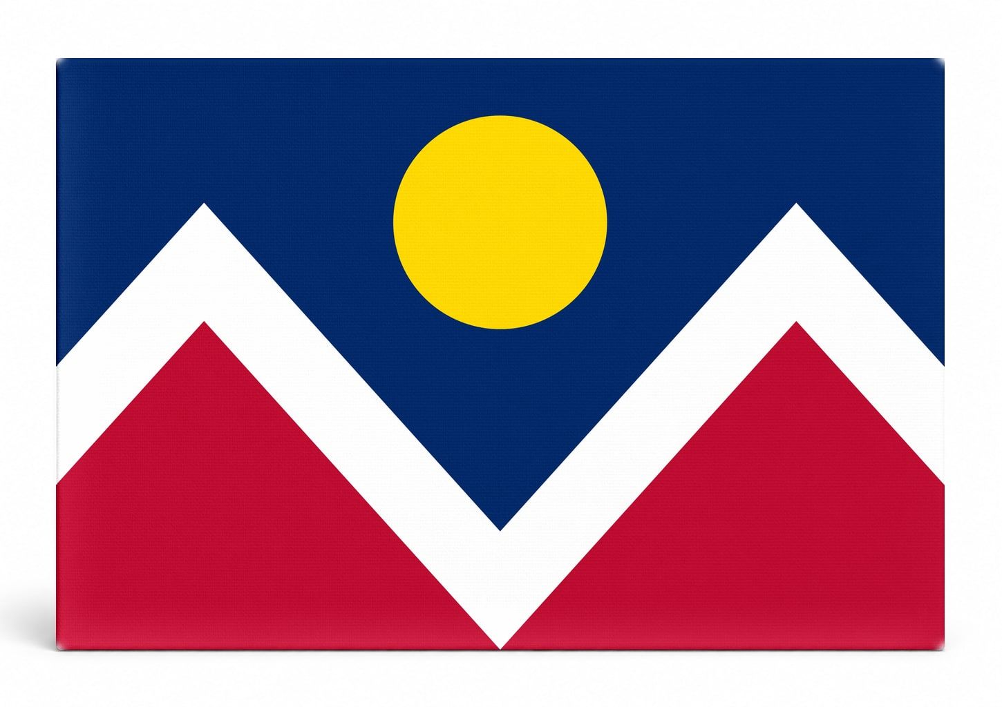 Denver City Flag