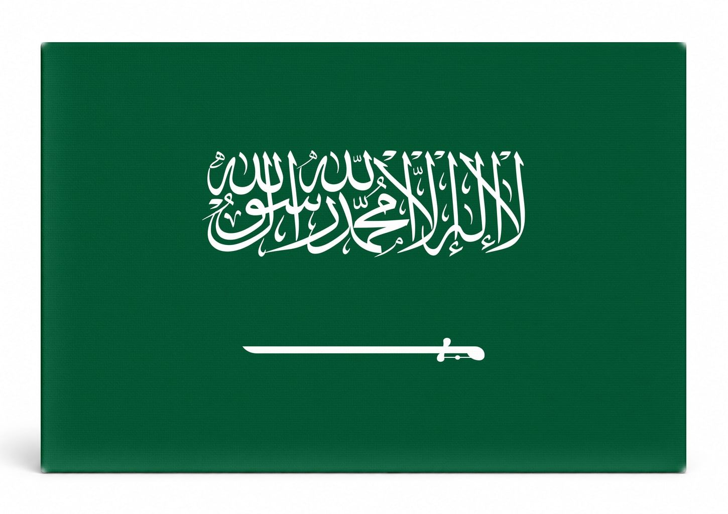 Saudi Arabia Flag