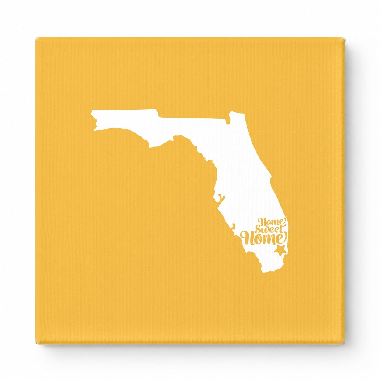 Home Sweet Tallahassee — Florida State Silhouette