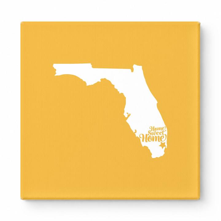 Home Sweet Tallahassee — Florida State Silhouette