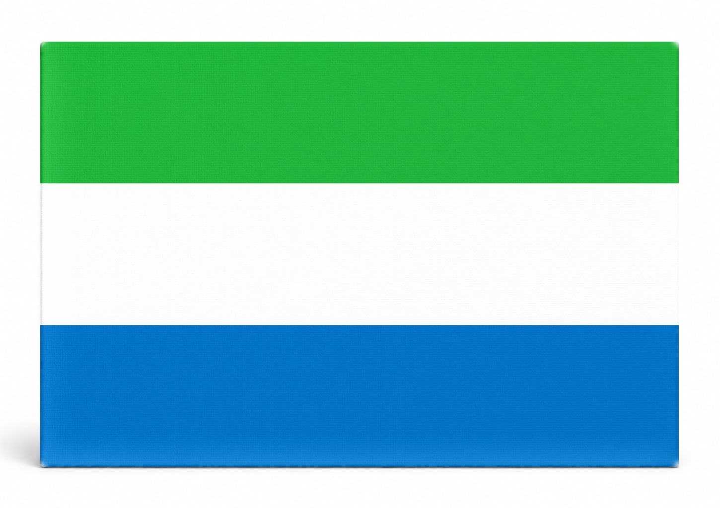 Sierra Leone Flag
