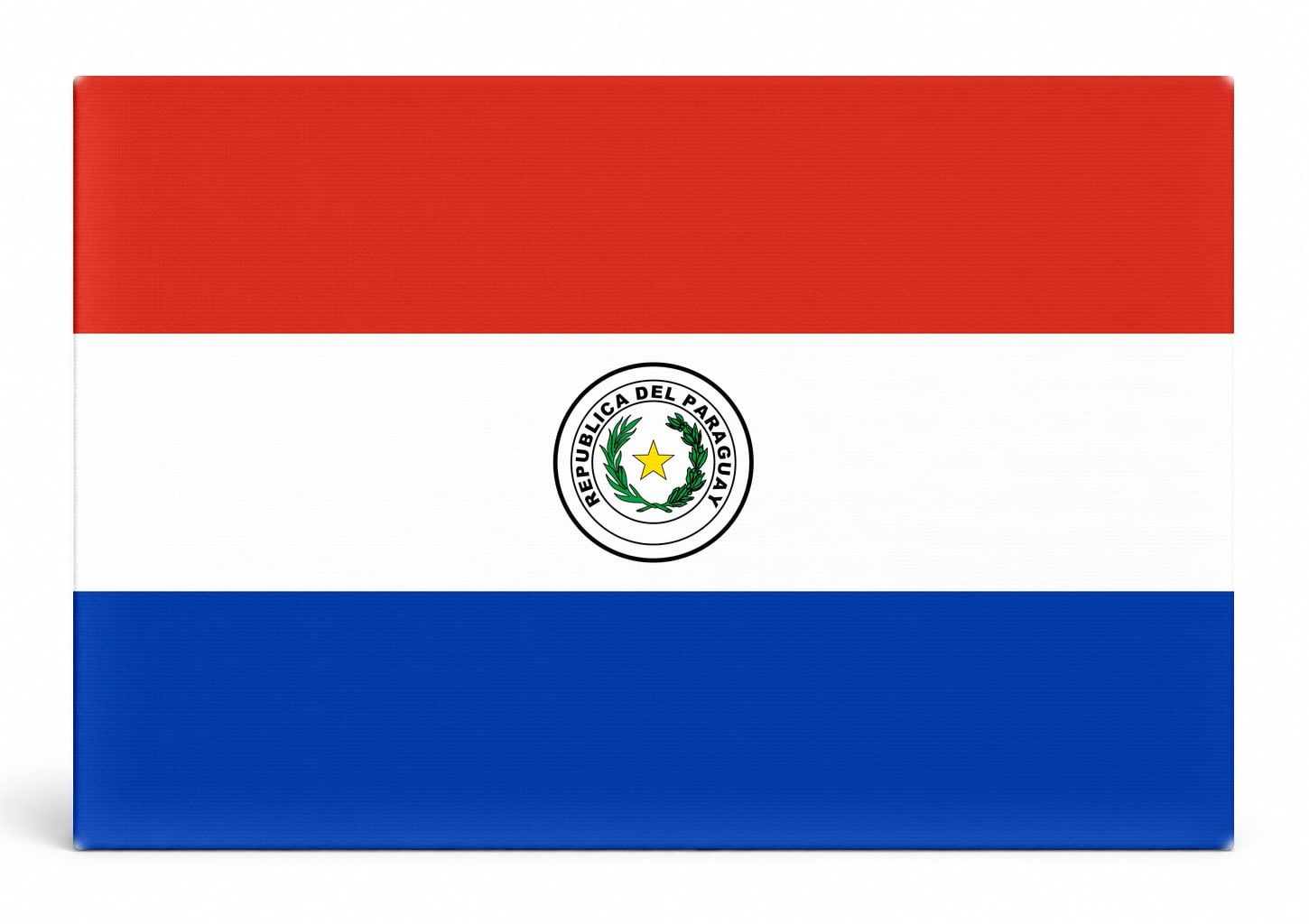 Paraguay Flag