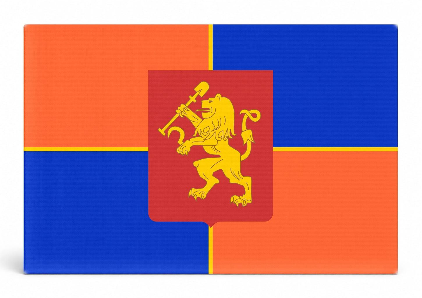 Krasnoyarsk City Flag