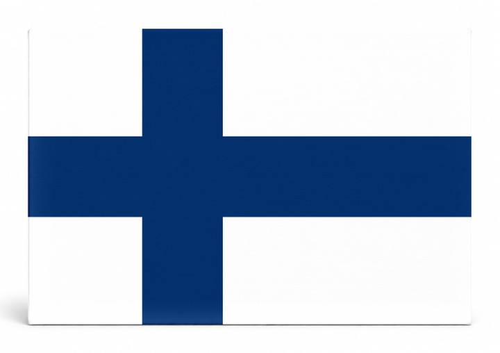 Finland Flag