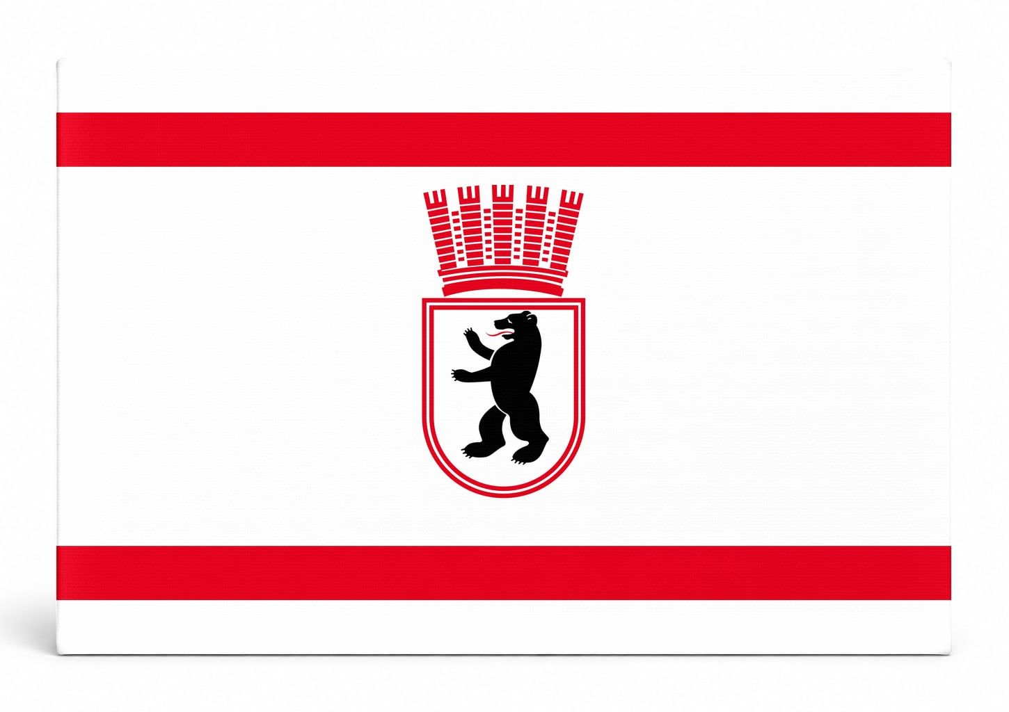 East Berlin City Flag