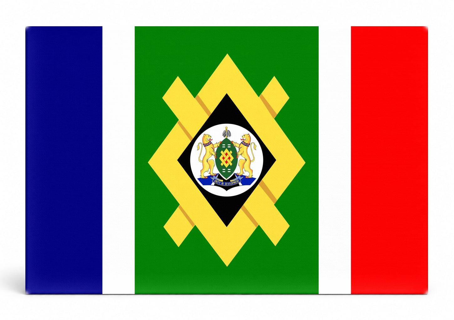 Johannesburg City Flag