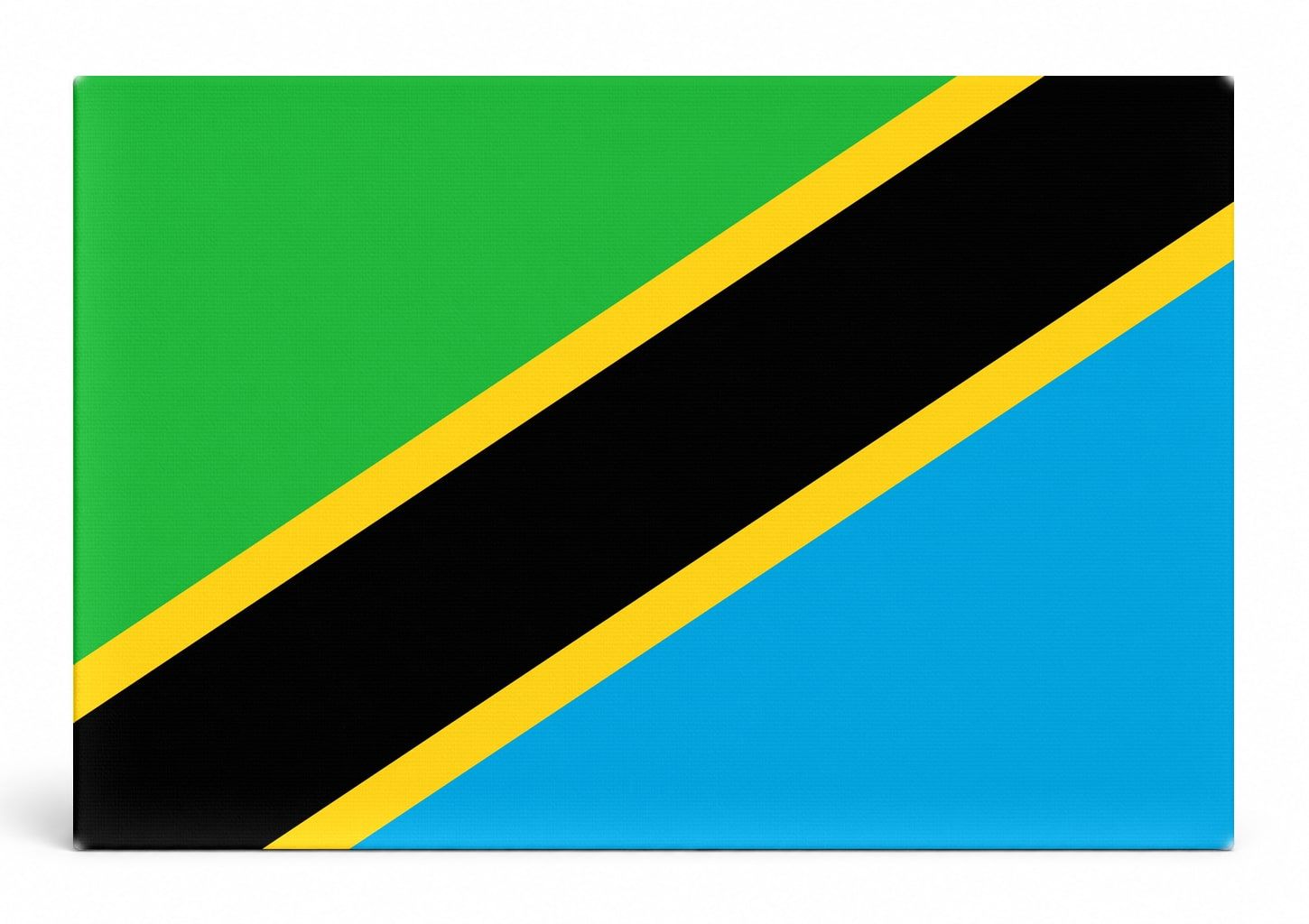 Tanzania Flag