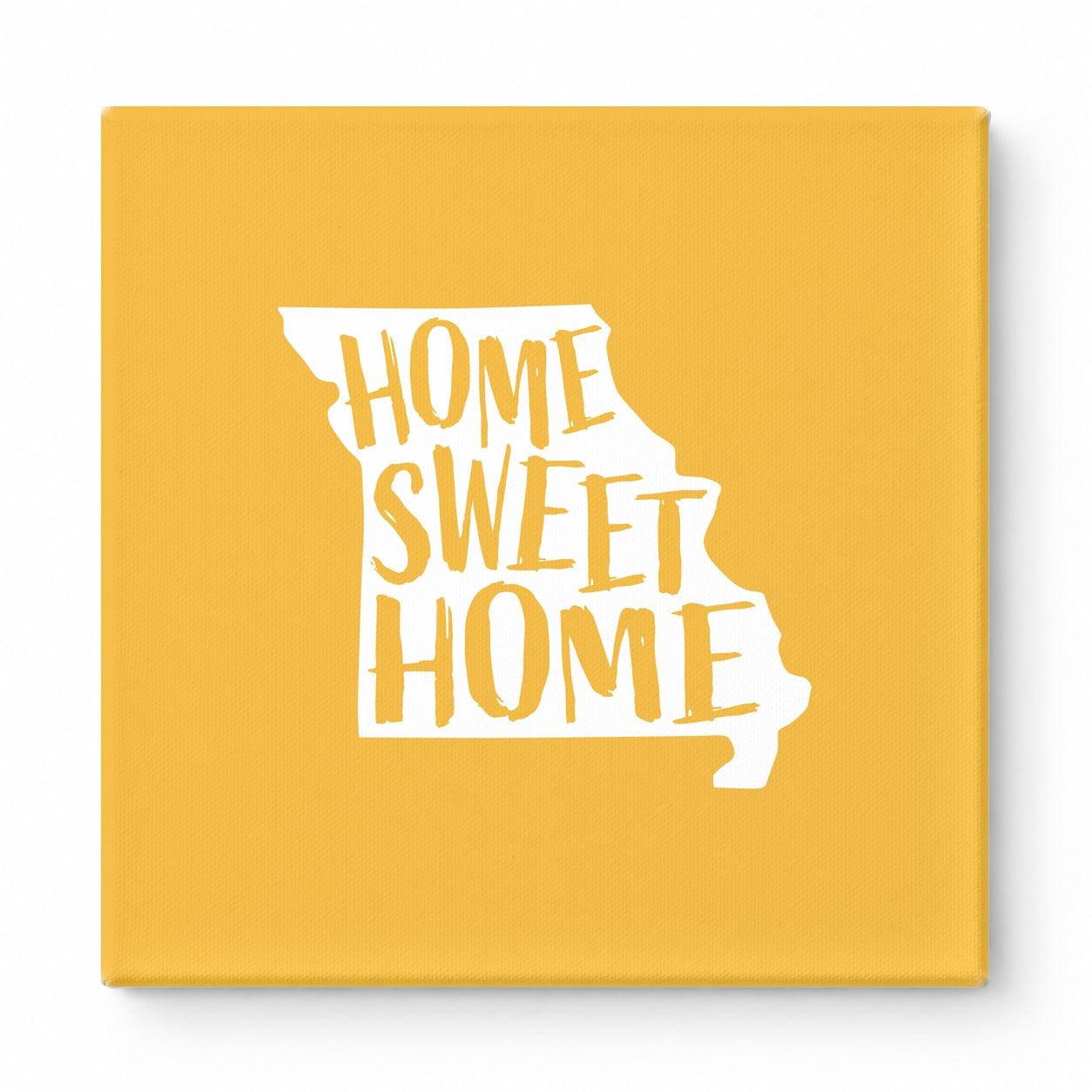 Home Sweet Home — Missouri State Silhouette