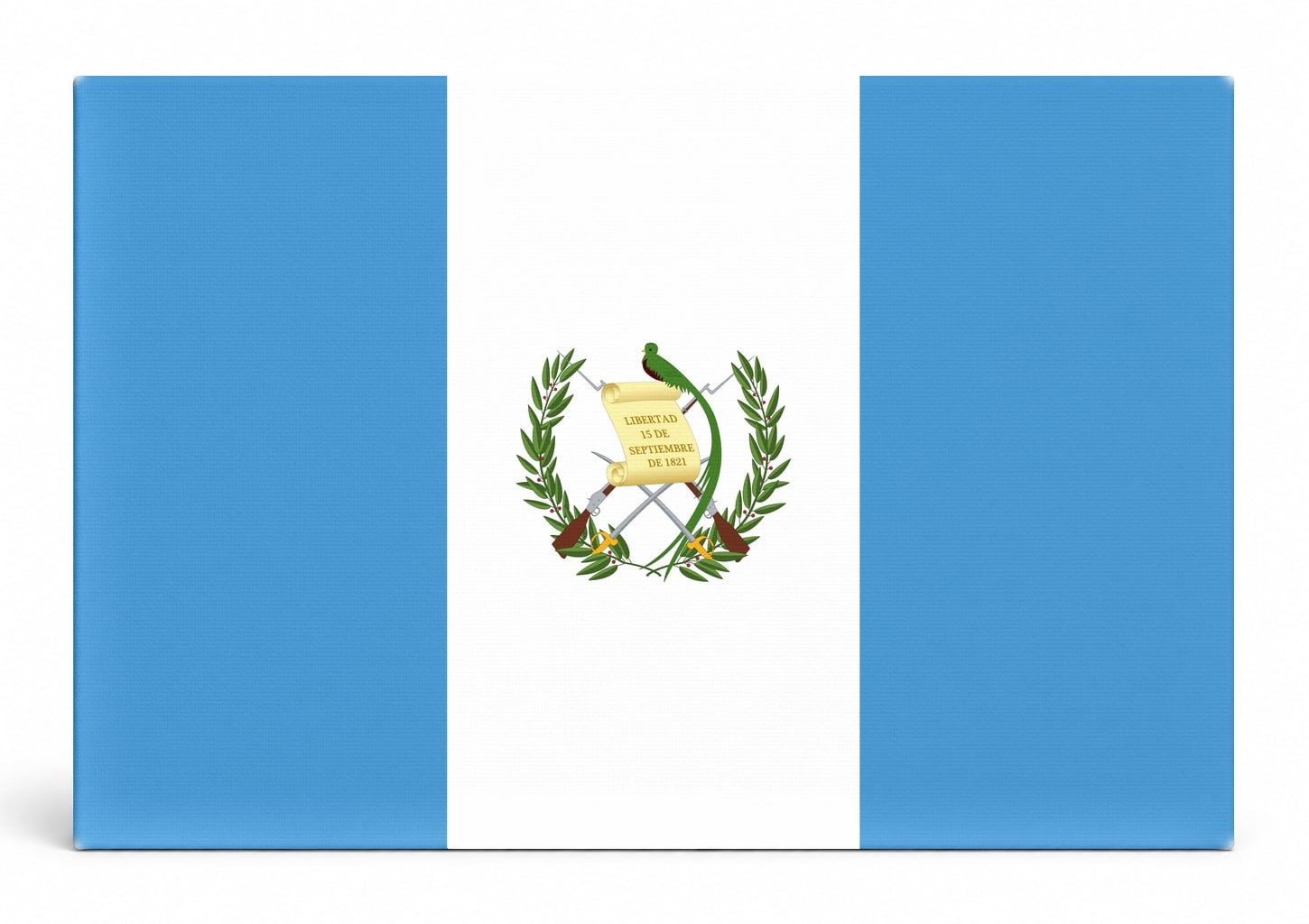 Guatemala Flag