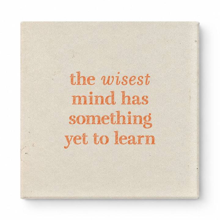 The Wisest Mind Has Something Yet to Learn — Geometric Polygon Facets