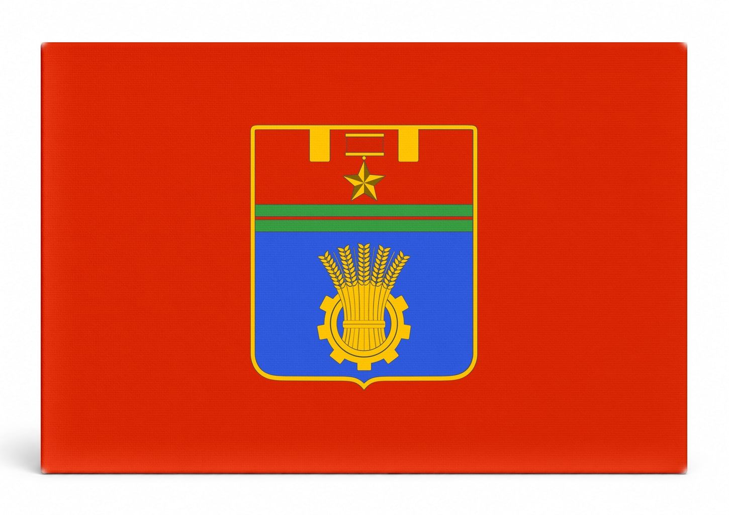 Volgograd City Flag