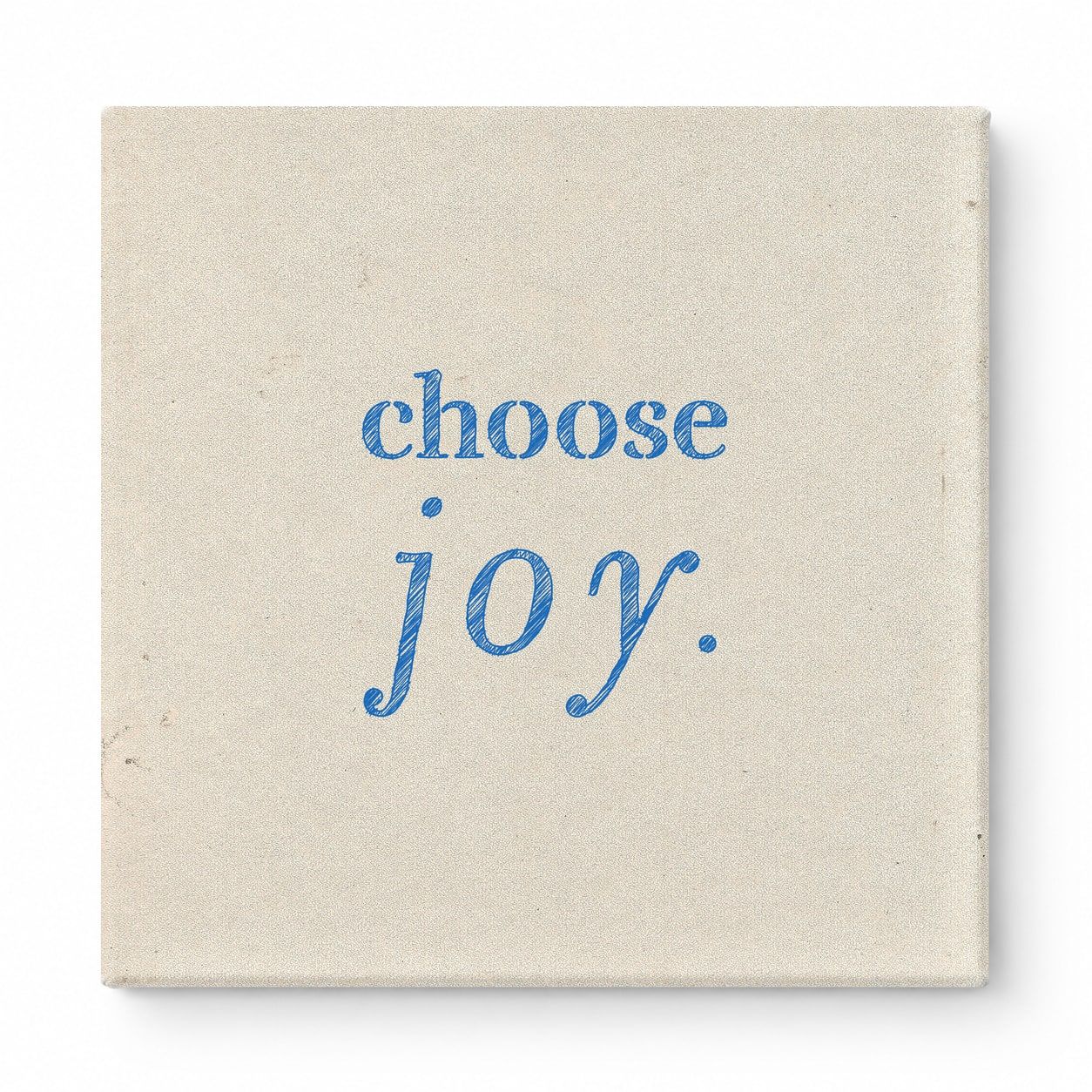 Choose Joy — Chalkboard Lettering
