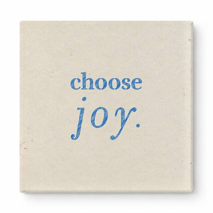 Choose Joy — Chalkboard Lettering