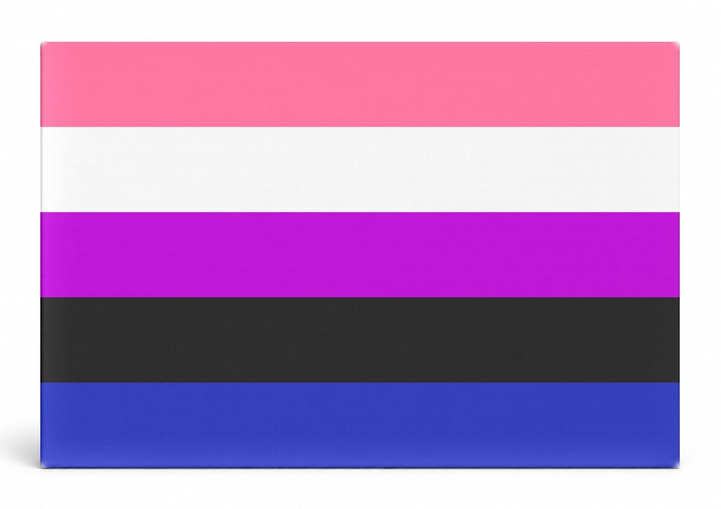 Genderfluid Pride Flag