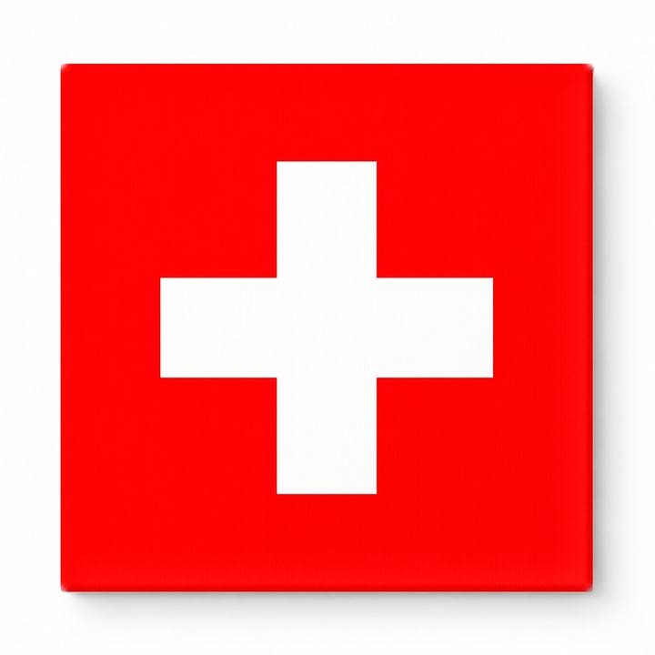 Switzerland Flag