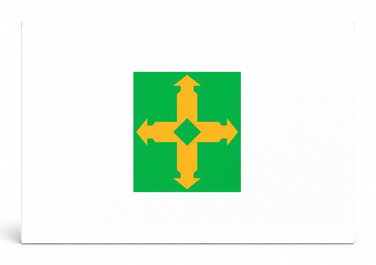 Brasília City Flag