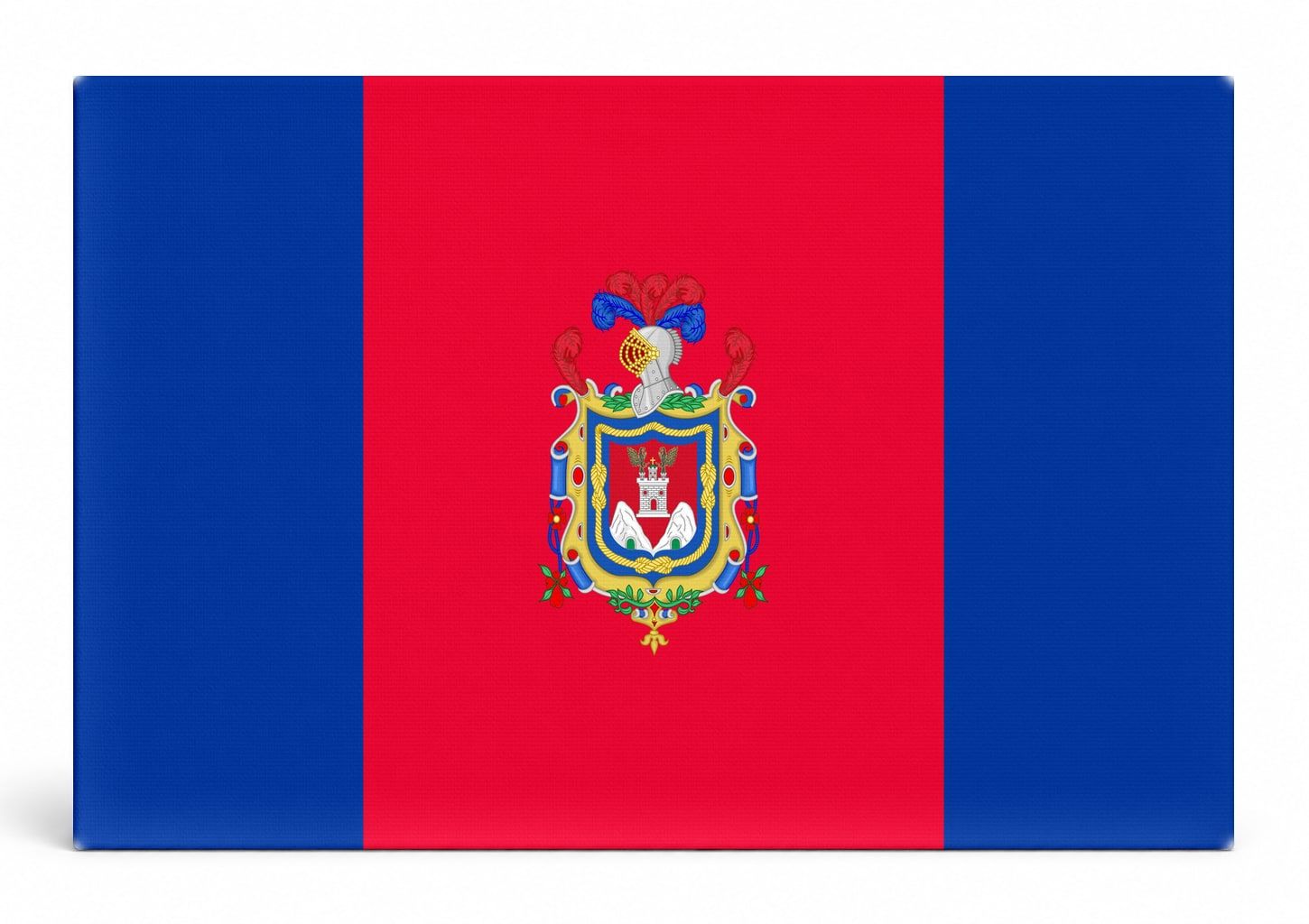 Quito City Flag