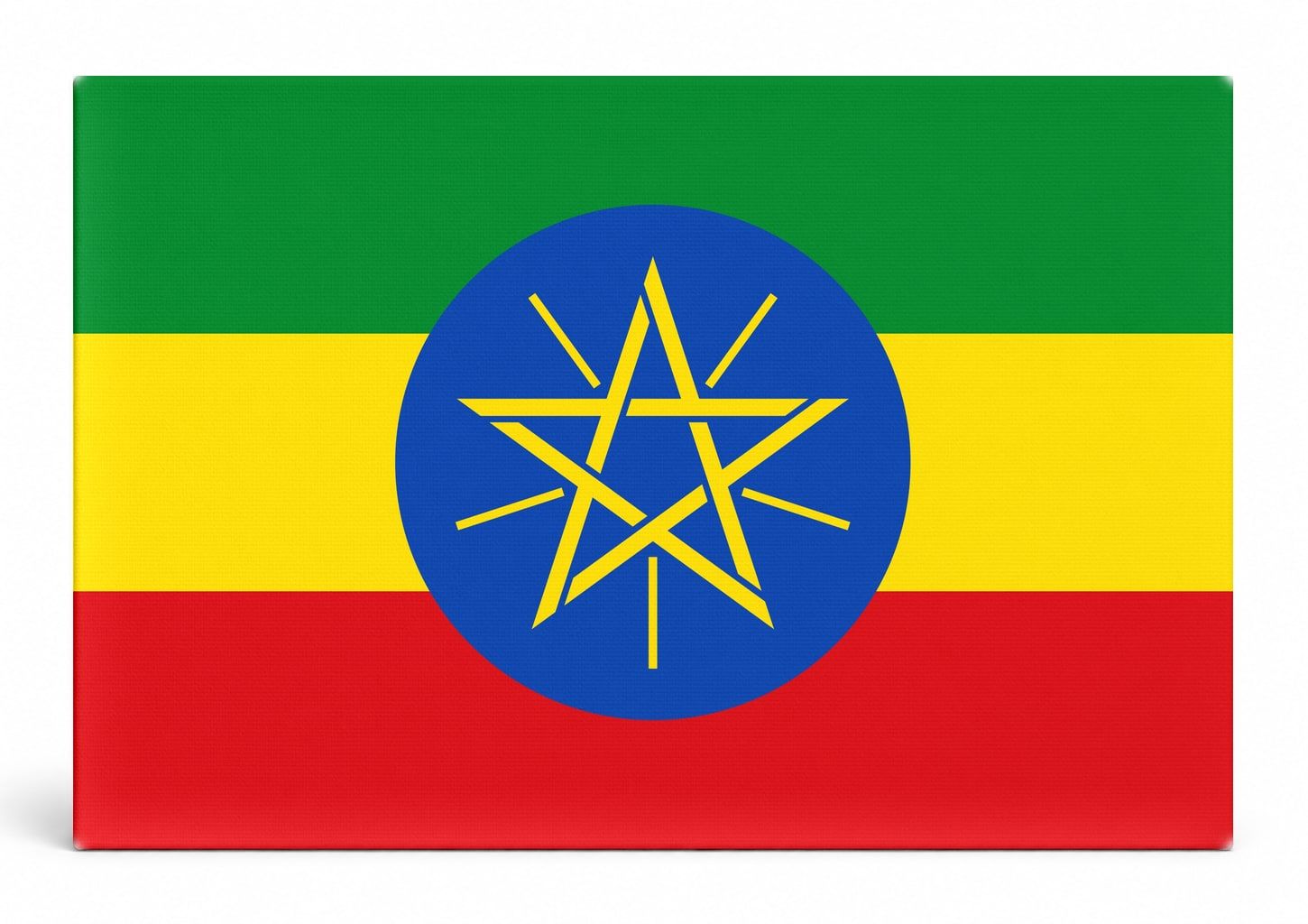 Ethiopia Flag
