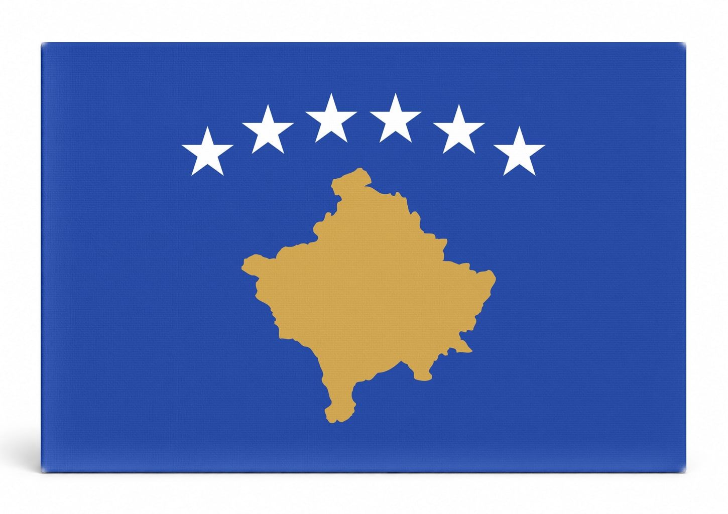 Kosovo Flag