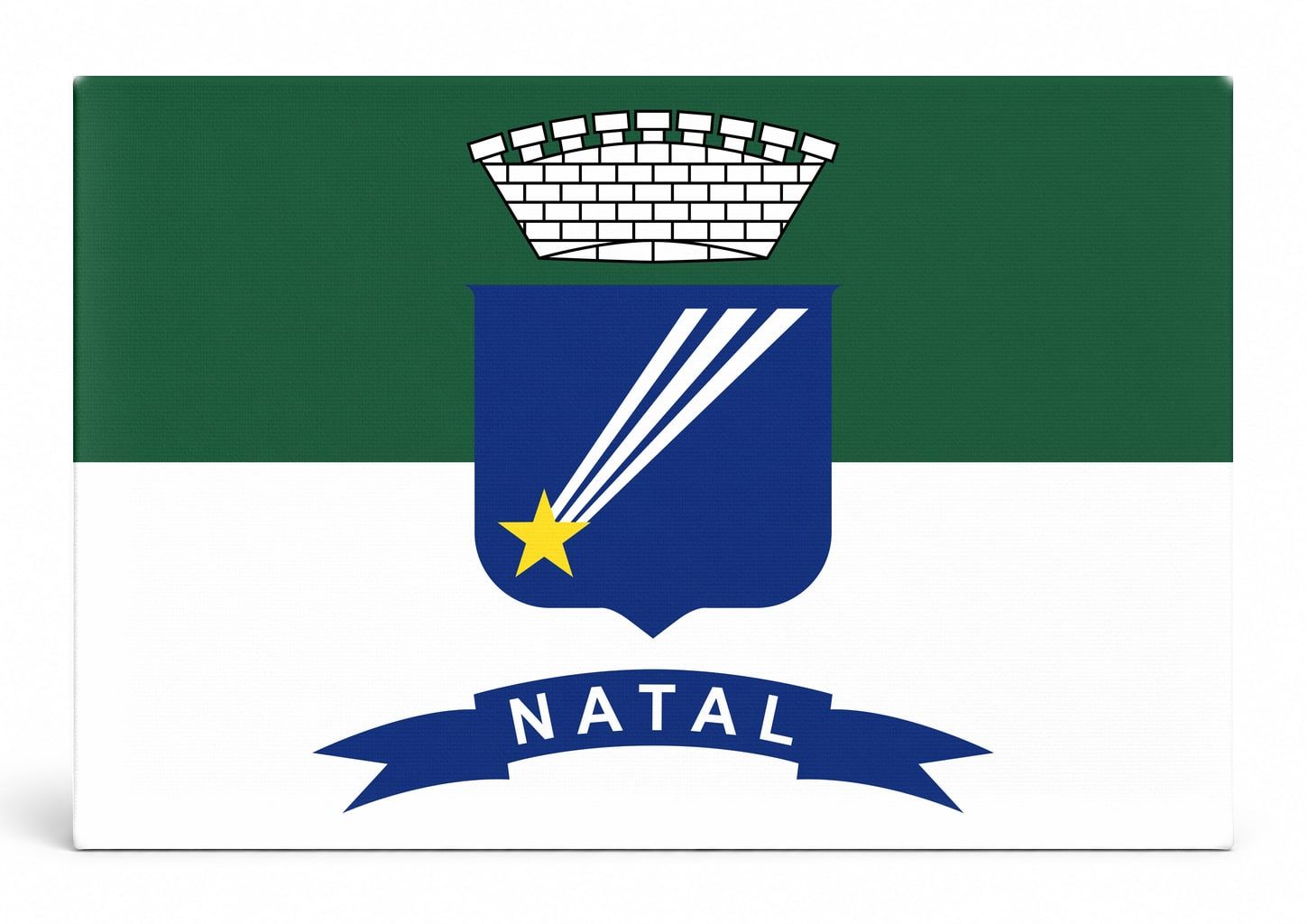 Natal City Flag