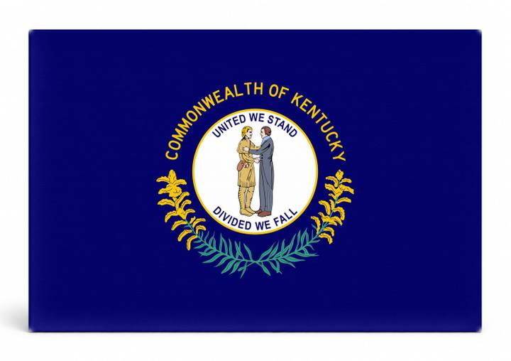 Kentucky State Flag