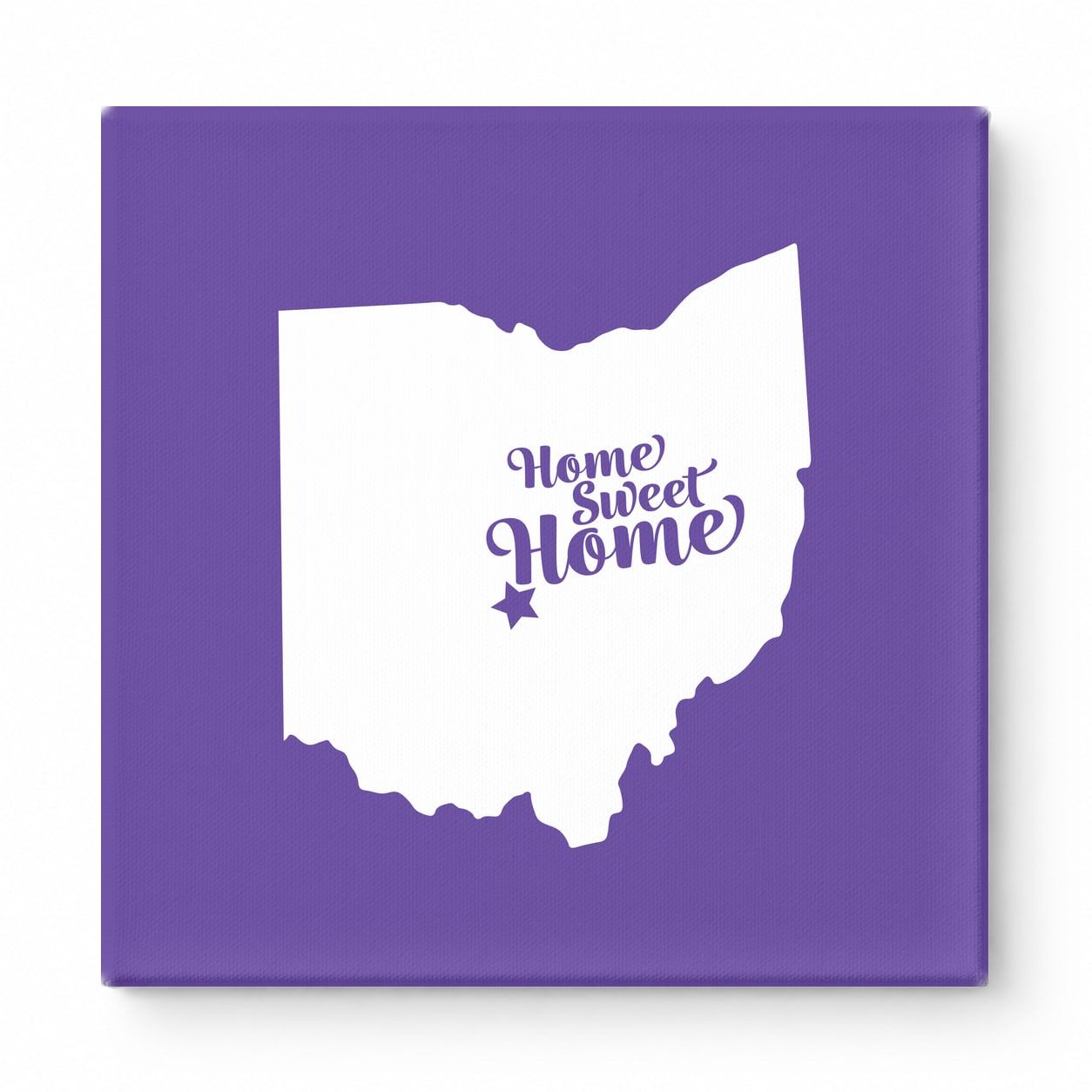 Home Sweet Columbus — Ohio State Silhouette