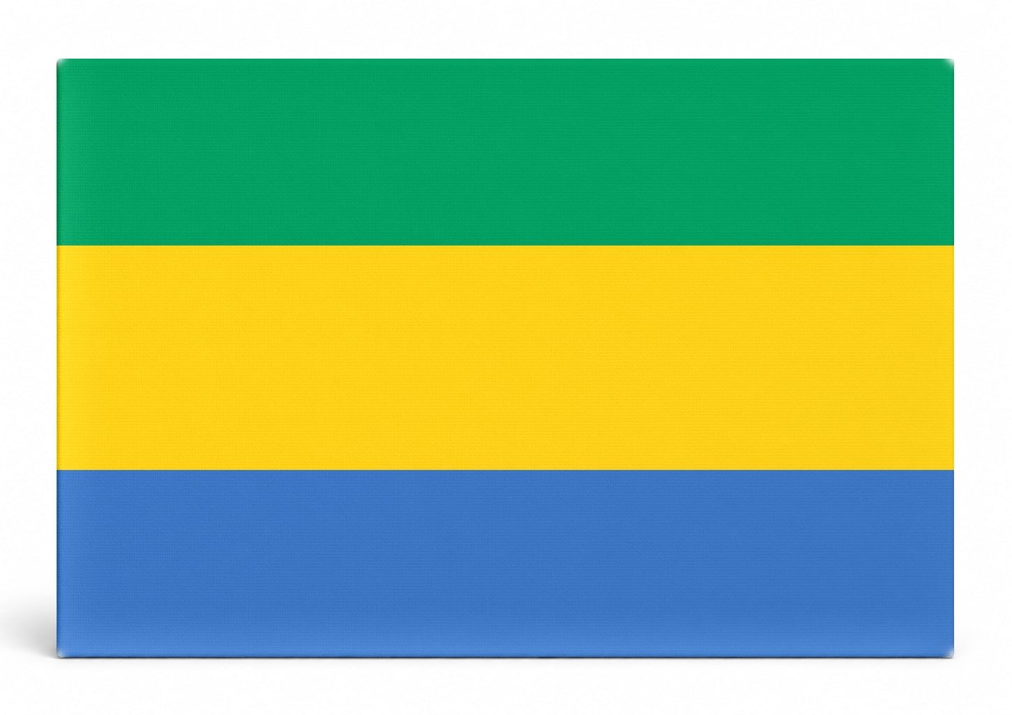 Gabon Flag