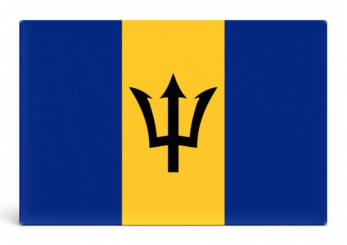 Barbados Flag