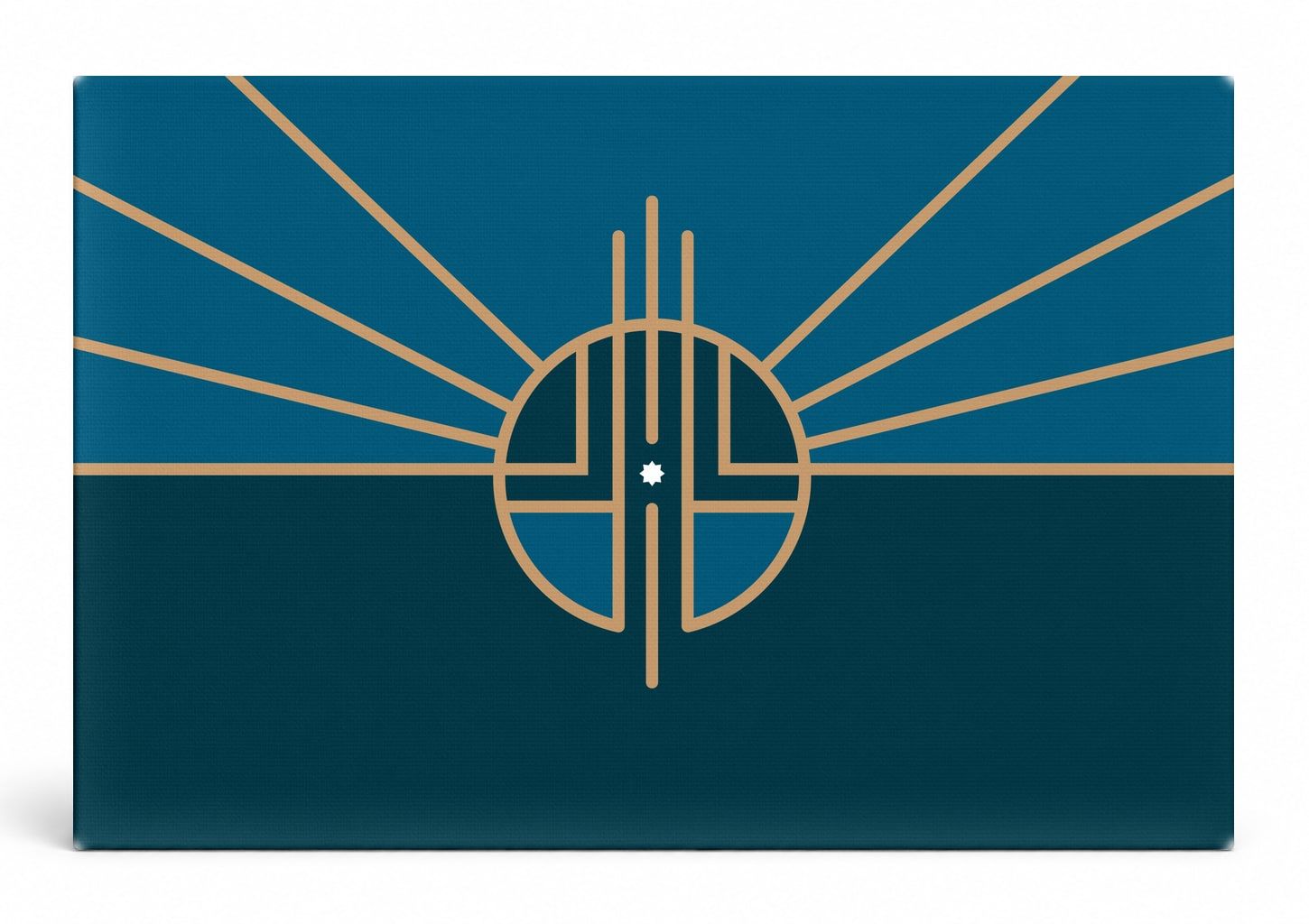 Lincoln City Flag