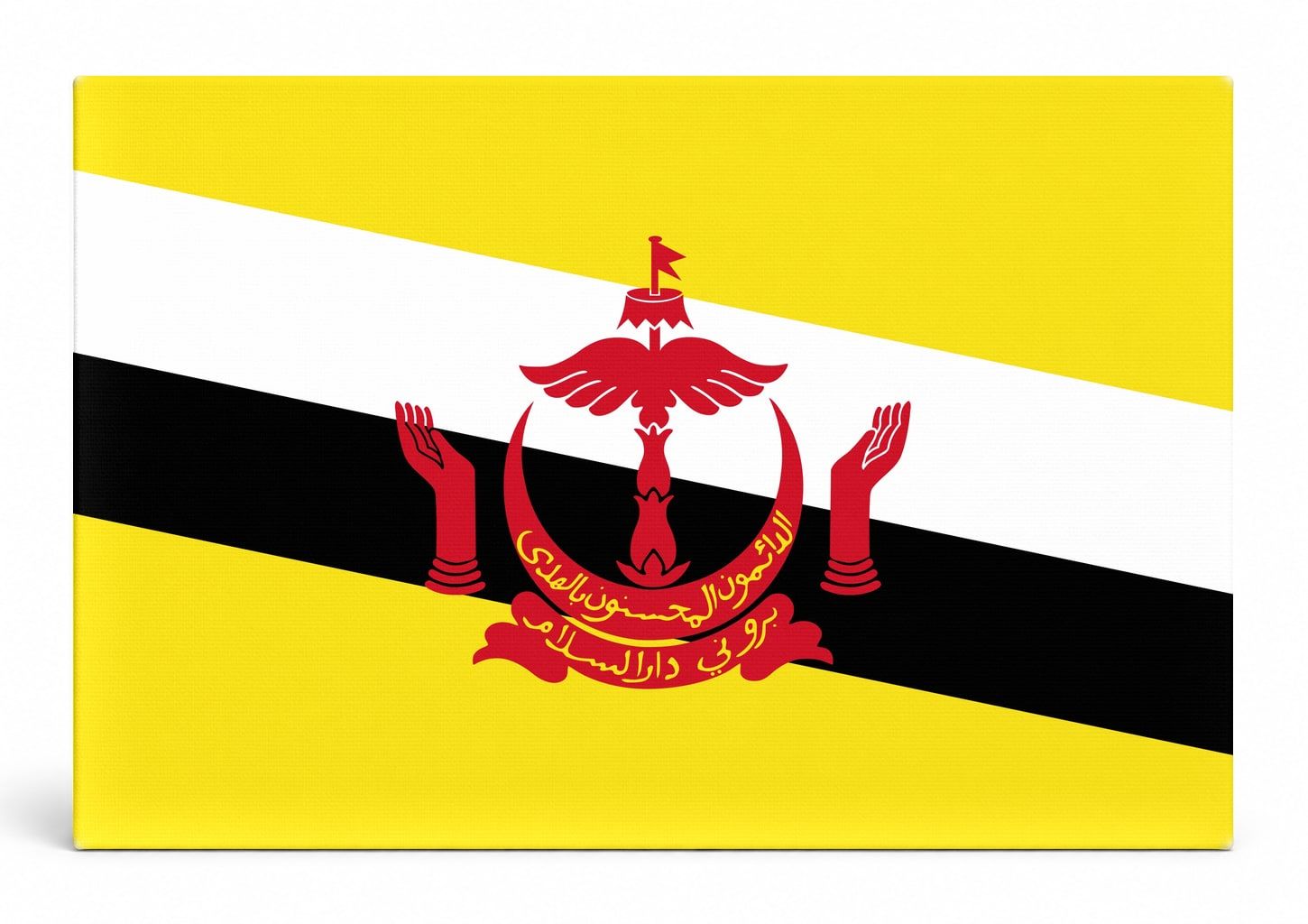 Brunei Flag