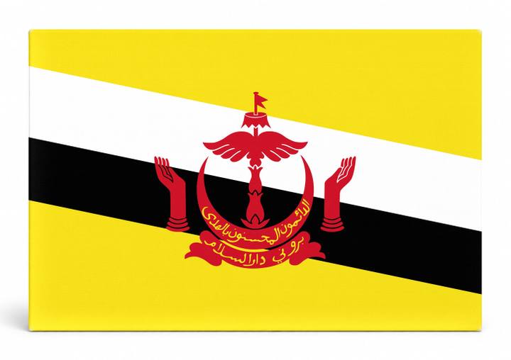Brunei Flag