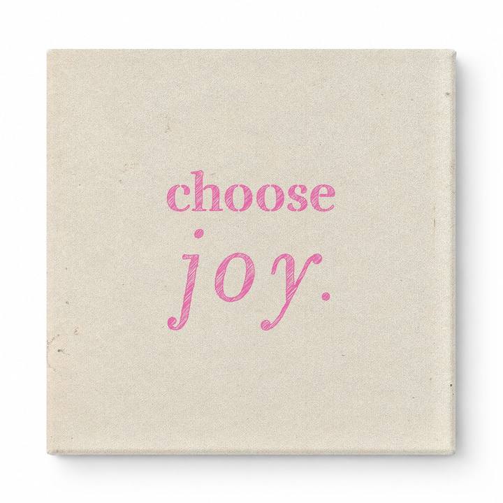 Choose Joy — Chalkboard Lettering