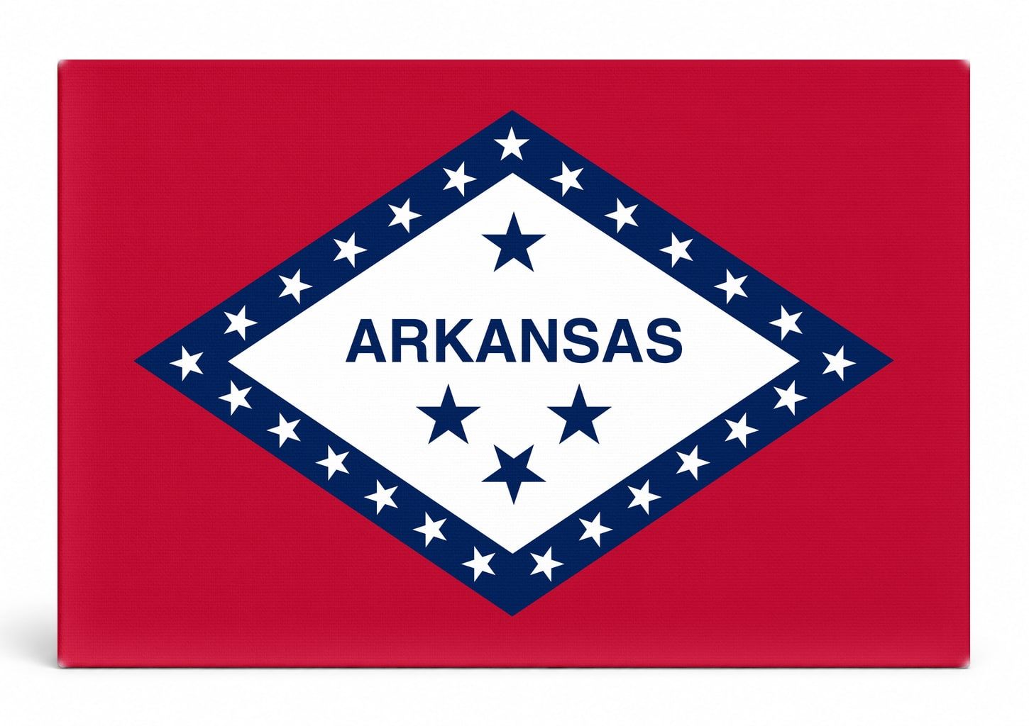 Arkansas State Flag