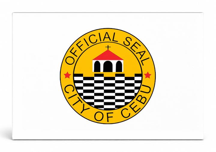 Cebu City Flag