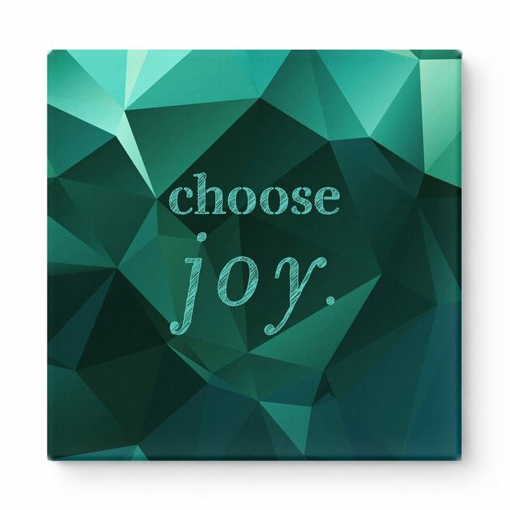 Choose Joy — Chalkboard Lettering