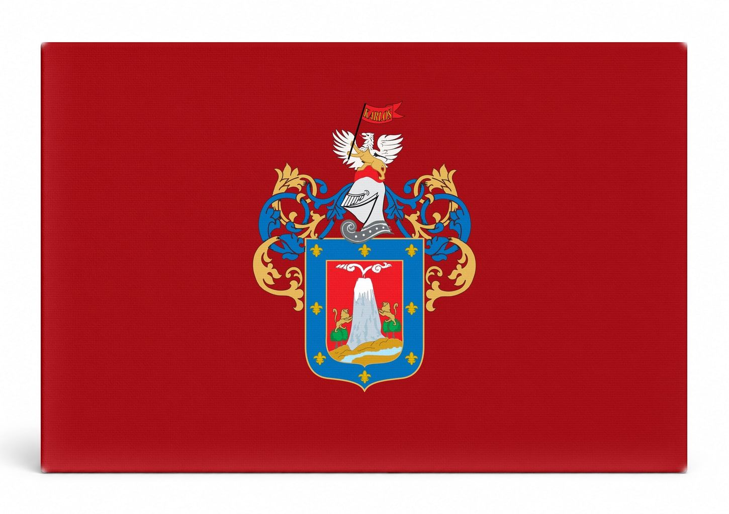 Arequipa City Flag