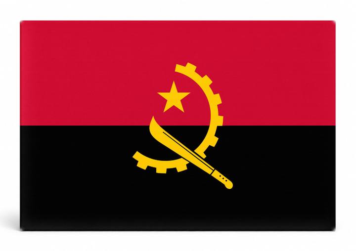 Angola Flag