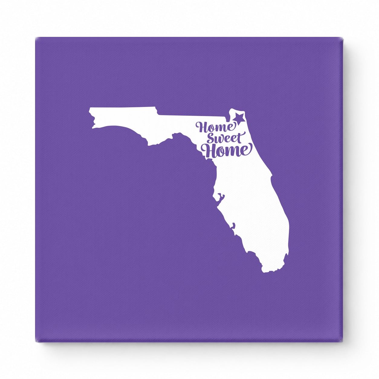 Home Sweet Miami — Florida State Silhouette