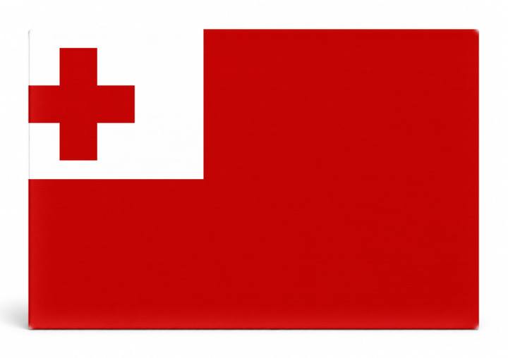 Tonga Flag
