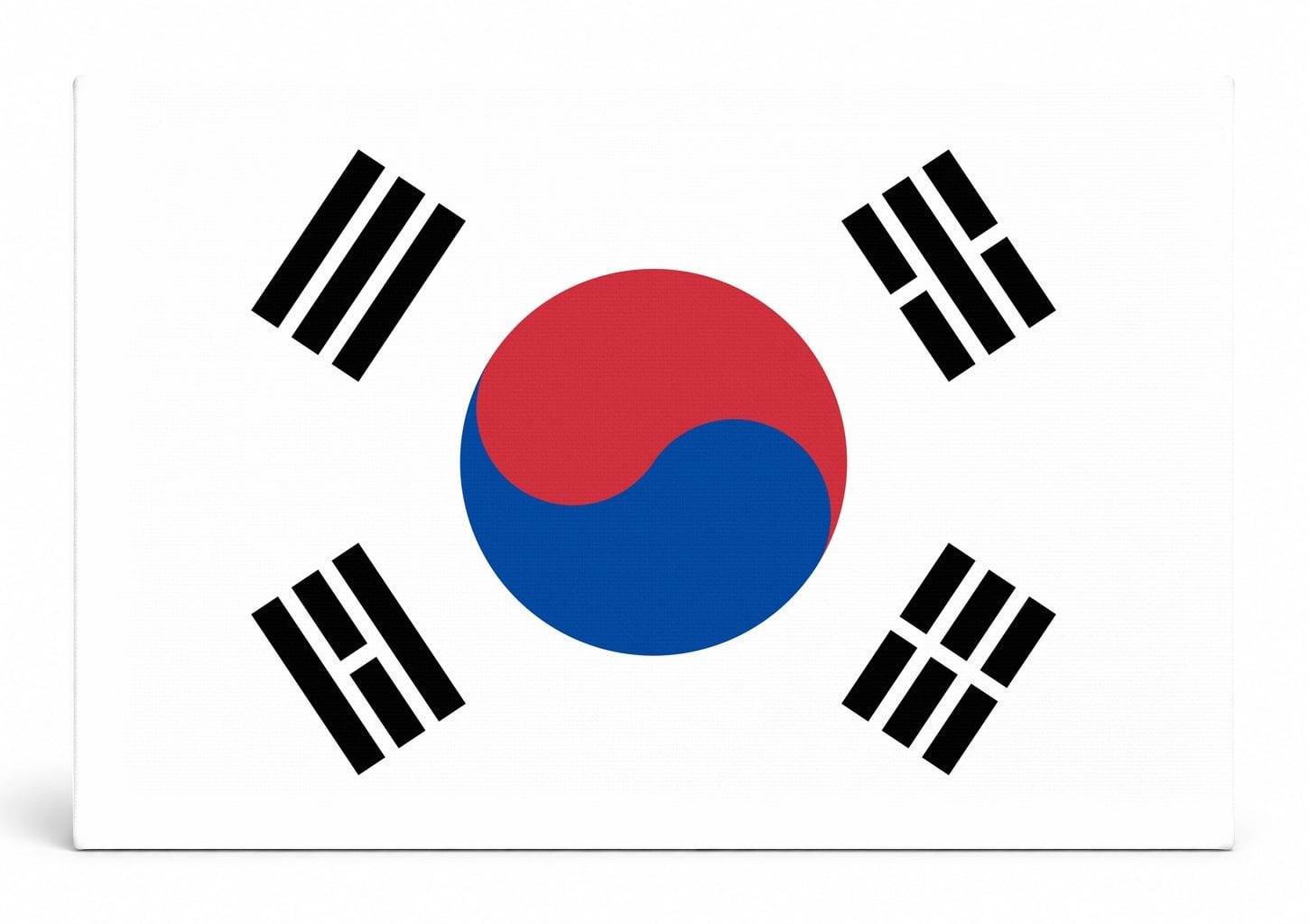 South Korea Flag